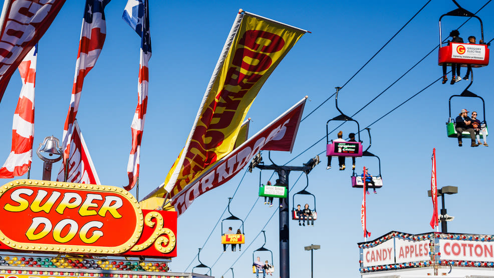 South Carolina State Fair opens entries for competitive exhibits