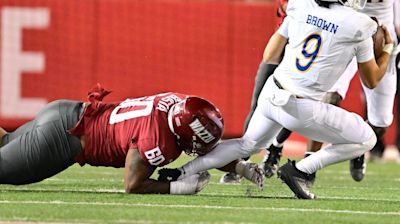 To take down No. 25 Boise State, WSU will have to find a way to slow down RB Ashton Jeanty