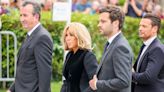 Obsèques de Françoise Hardy : ce moment dérangeant à l’arrivée de Brigitte Macron qui était passé inaperçu