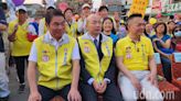 進入關鍵時刻！支持余文忠補選苗栗市長 韓國瑜：武當派後發優勢