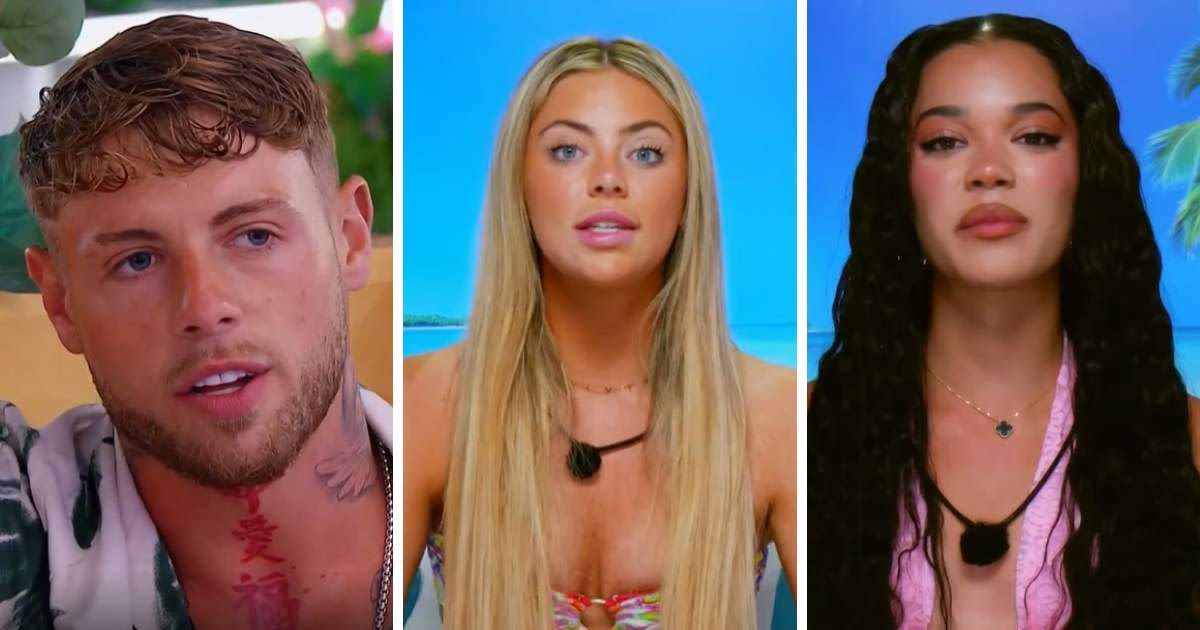 'Love Island USA' Season 6: Caine Bacon rumored to ditch Liv Walker amid his budding romance with Sierra