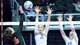 State volleyball: Elk Point-Jefferson pulls upset, defending champs win