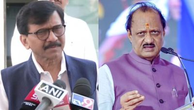 Maharashtra Elections 2024: Sanjay Raut Accuses BJP Of 'Use & Throw' Strategy Against Ajit Pawar In Mahayuti