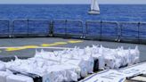 2.4 tons of cocaine seized from fishing boat in Atlantic Ocean
