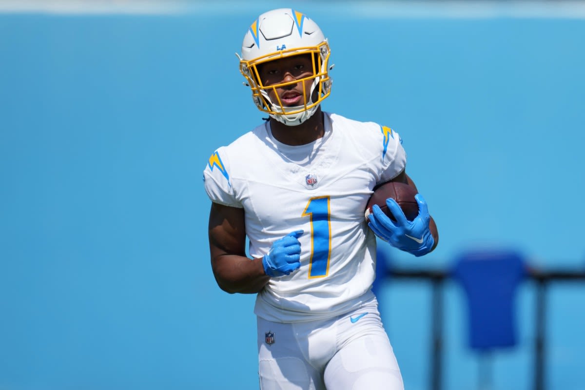 Chargers News: Jim Harbaugh’s Training Camp Revival Sparks Hope for Quentin Johnston