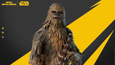 Fortnite x Star Wars Event Has Chewbacca, Lando, Lightsabers, and Much More