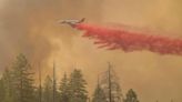 Los bomberos de California hacen progresos mientras los incendios avanzan en el oeste de EEUU