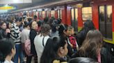 Metro de CDMX no está soportando: reportan (más) fallas en Línea 8, Línea 12 y Línea B