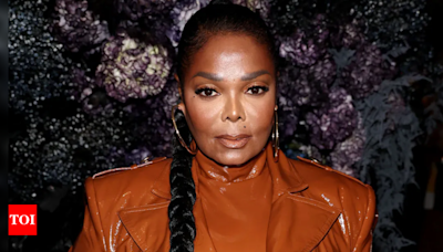 Janet Jackson denies link to apology over Kamala Harris comments, calls statement unauthorized | English Movie News - Times of India