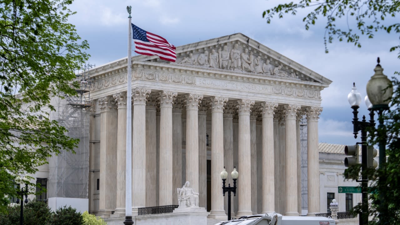 Supreme Court sides with music producer in copyright case over sample in Flo Rida hit