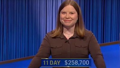 Purdue professor does it again, Harmeyer wins 11th on Jeopardy!