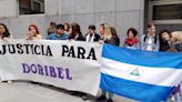 Feministas por Nicaragua dice que las pruebas contra el acusado de quemar viva a su pareja en Bilbao son "contundentes"