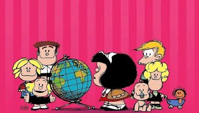 Juan José Campanella hará una nueva versión animada de un clásico: 'Mafalda'