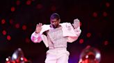 Patines, sudor, artistas invitados (y ausentes): el espectáculo del Super Bowl de Usher en memes