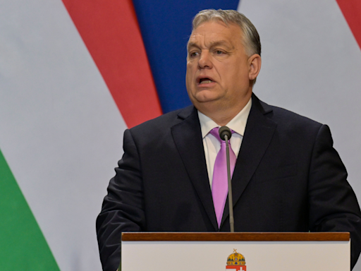 Hungary PM Orbán declares intent to opt out of NATO efforts to support Ukraine