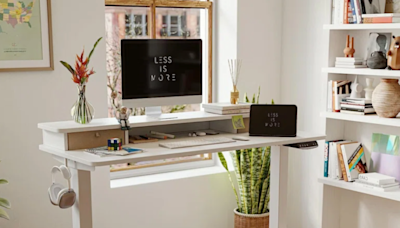 From Budget Picks to Executive Options, These Are the Best Standing Desks to Upgrade Your Office