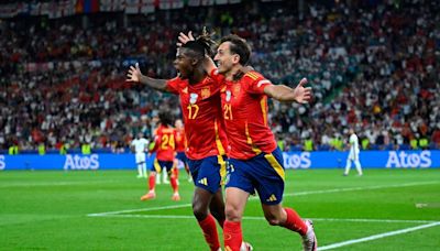 English hearts broken as late Mikel Oyarzabal goal seals Euro 2024 trophy for Spain