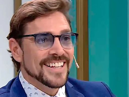 Matías Alé sorprendió al revelar los originales nombres de sus futuros hijos: “Lo decidimos juntos”