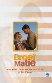 Broer Matie