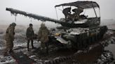 Ukraine war sparks Scrapheap Challenge