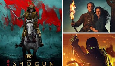 From 'House of Ninjas' to 'Outlander', here are 5 shows to fill 'Shōgun' void