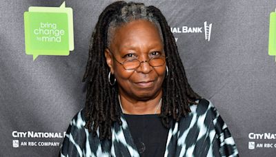 Whoopi Goldberg Opens Up About Former Cocaine Addiction And Grief In New Memoir