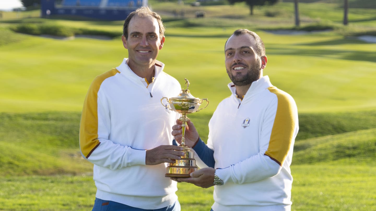 Two Brothers Qualify for U.S. Open at Pinehurst, Sergio Garcia Misses in Playoff
