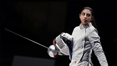 巴黎奧運｜埃及女劍手賽後透露懷孕7個月 最終16強止步 | am730