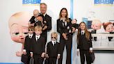 See the sweet way Hilaria and Alec Baldwin’s 7 kids celebrated older sister Ireland’s pregnancy