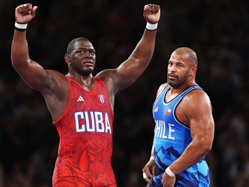 El cubano Mijaín López agiganta su leyenda: es el único atleta en ganar oro en 5 Juegos Olímpicos seguidos en una prueba individual