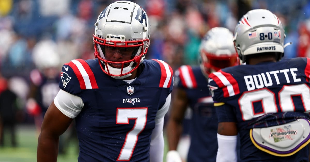 Could New England Patriots Look to Move On From Some of Their Pass Catchers?