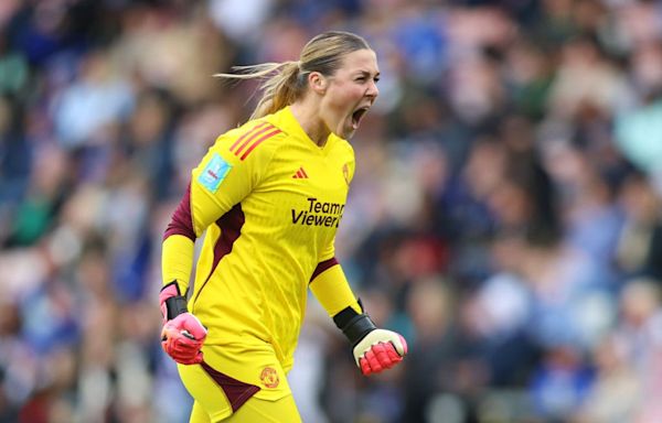 Why Mary Earps represents Manchester United’s all-or-nothing Women’s FA Cup final