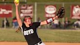 Prep softball: Boyd prepares for 'once-in-a-lifetime opportunity'