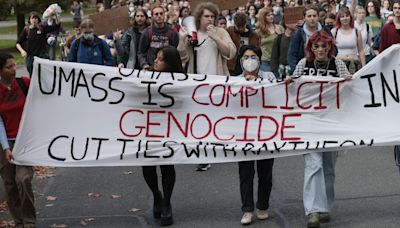 “Kill All Arabs”: The Feds Are Investigating UMass Amherst for Anti-Palestinian Bias