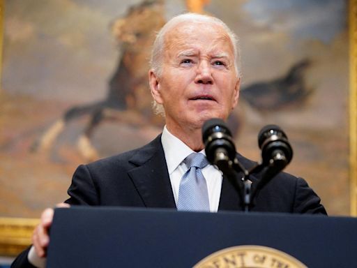 Biden defends calling Trump a threat to democracy