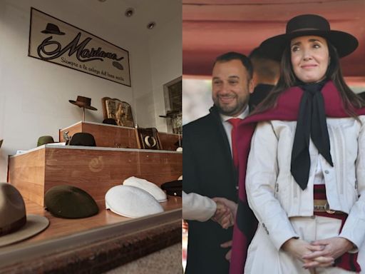 La historia detrás del sombrero de Victoria Villarruel: “Hola, tengo que ir al homenaje a Güemes”