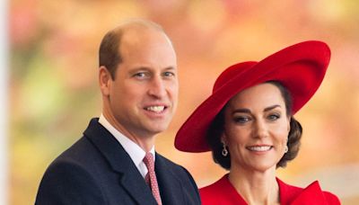 Prince William Offers Health Update for Kate Middleton During Recent Royal Visit