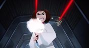 14. Princess Leia - The Rescue