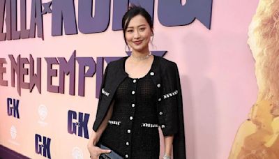 Fala Chen joins Colin Farrell in "The Ballad of a Small Player"