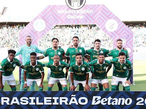 Palmeiras toma posição sobre paralisação do Campeonato Brasileiro - Lance!