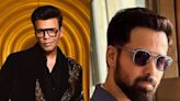 Karan Johar Reveals Emraan Hashmi's Character In Showtime Is A Version Of Him: 'A Lot Of It Is True' - News18