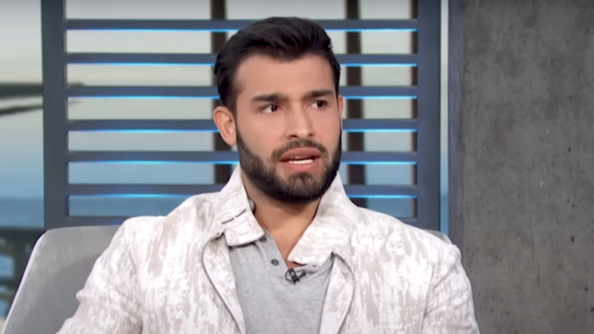 Why Sam Asghari Isn't 'Focusing On Dating' After Split From Britney Spears, Traitors Season 3 Casting