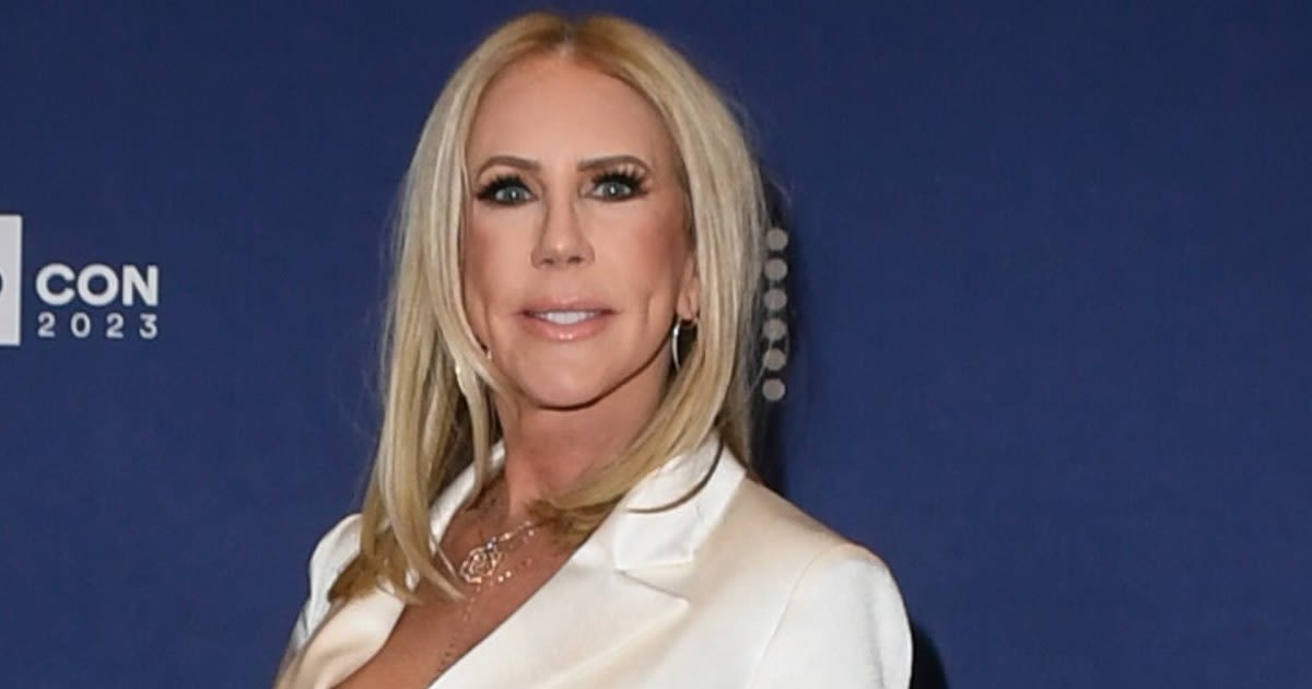 Vicki Gunvalson's $1.5 Million Home Close to Wildfire