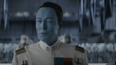 Grand Admiral Thrawn Finally Made His Live-Action 'Star Wars' Debut