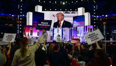 Trump's Acceptance Speech Was Too Long—and Very Effective