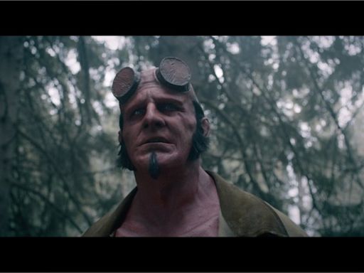 ‘Hellboy: The Crooked Man’ Trailer Unleashes Terror and An Evil Raccoon in the First Horror Movie For the Franchise (EXCLUSIVE)