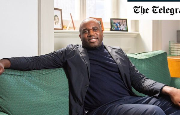 Tories are wrong ‘class’ to run today’s Britain, says David Lammy