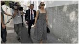 Jennifer Lopez Enjoys Night Out Without Ben Affleck, Fueling Divorce Talk