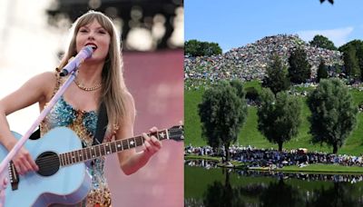 Swiftie Corrected by X Community Notes After Claiming Taylor Swift Played Larger Audience Than Michael Jackson