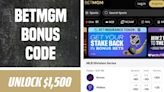 BetMGM bonus code AMNY1500: Use $1.5K first-bet offer for any MLB game | amNewYork